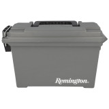 Remington Ammo Can 30 Cal Plastic, Polypropylene, Heavy Duty Latching System