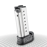 Springfield XD-S, 9MM, 8 Rds, Black - 706397897918 