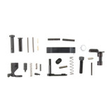 Brownells AR-15 Lower Parts Kit, No Fire Control Group/Pistol Grip - 050806111714 