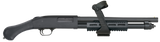 Mossberg 590 Shockwave Shock 'N' Saw, 12 GA, 14.38" Barrel, 5+1 Rds, Blued Black 