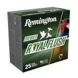 Remington Premier Royal Flush Shotshells, 20 Gauge, 3" Shell, 1 oz, 1450 FPS, #4 Shot, 25/ct - 047700205595 Remington Premier Royal Flush Shotshells, 20 Gauge, 3" Shell, 1 oz, 1450 FPS, #4 Shot, 25/ct - 047700205595