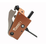 Timney Daniel Horner Signature 2-Stage Trigger, Adjustable, 1.5lbs - 081950343003 