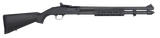 Mossberg 590, 12 GAUGE, 20.00" Barrel, 8+1 Rds, Matte Blued - 015813506748 