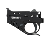 Timney Triggers 10221C Replacement Trigger, Single-Stage Curved, Black Finish - 081950102228 