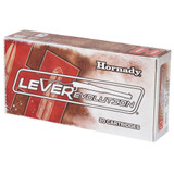 Hornady LEVERevolution 45-70 Government, 325 Gr FTX, 20 Rounds - 090255827477 Hornady LEVERevolution 45-70 Government, 325 Gr FTX, 20 Rounds - 090255827477