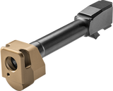 FN 20100809 Compensator Kit, Quick Detach, Black/Flat Dark Earth - 845737018238 