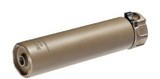 SureFire SOCOM556-RC2, Fast Attach, Flat Dark Earth - 084871324571 