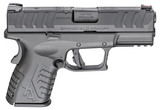 Springfield XD-M Elite OSP, 9MM, 3.80" Barrel, 10 Rds, Black 