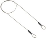 Streamlight Speedlocker Security Cable, 36" Length, Silver, Metal - 080926590021 