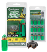 Remington Premier AccuTip 50Cal 260gr Sabot Slug, Easy Load, Deadly Accurate - 047700201795 