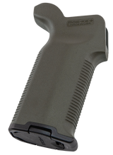 Magpul MOE-K2+ Grip, OD Green, Polymer - 873750001333 