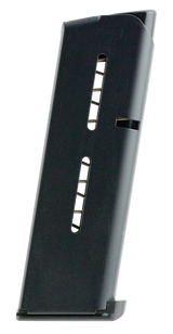 Wilson Combat 47OXCB 1911, 45 ACP, 7 Rds, Black Stainless Steel - 874218002381