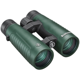 Bushnell Excursion 10x42mm Powerview Roof Binocular, 10x Magnification, Green Rubber Armor - 029757018953 