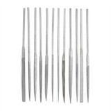 Brownells Economy Needle File Set - 038728423153 