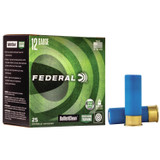 Federal Ballisticlean Shotshells, 12 GA, 2-3/4" Barrel, 25 Rds, Lead Free - 029465021320 
