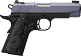 Browning 1911-22 Black Label, .22 LR, 3.63" Barrel, 10+1 Rds, Black Composite - 023614857594 