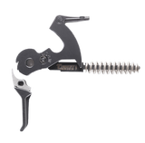 Timney Lever Action Trigger, Nickel Finish - 081950538478 