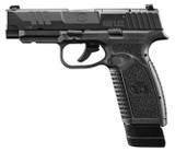 FN Reflex XL MRD, 9MM, 3.8" Barrel, 15/18 Rds, Black - 845737019037 