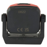 Streamlight Syclone JR, 210 Lumens, USB-Rechargeable, Red/Black - 080926615304 