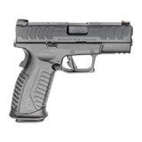 Springfield XD-M Elite Compact, 9MM Luger, 3.80" Barrel, 20 Rds, Black Melonite - 706397962296 