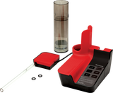 Hornady 050102 Vibratory Powder Trickler, Red/Black Finish - 090255708141 