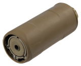 Magpul Suppressor Cover, Medium Coyote Tan, 5.5" - 840815119463 
