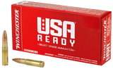 Winchester Ammo WBR68115, 6.8mm Rem SPC, 115gr Full Metal Jacket, 100 Per Box/10 Case 