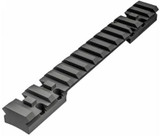Leupold Backcountry Cross-Slot, 20 MOA, Matte Finish - 030317019969