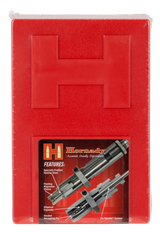 Hornady 546449 Custom Grade Series IV 2 Die Set, 375 Flanged Mag Nitro Express - 090255564495 