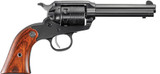 Ruger Bearcat, 22 LR, 4.20" Barrel, 6 Rds, Blued - 736676009121 Ruger Bearcat, 22 LR, 4.20" Barrel, 6 Rds, Blued - 736676009121