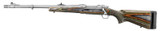 Ruger M77 Hawkeye Guide Gun, 375 RUGER, 20.00" Barrel, 3 Rds, Matte Stainless - 736676471249 