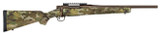 Mossberg Patriot, .308 WIN, 18.00" Barrel, 5 Rds, Multicam Cerakote Mossberg Patriot, .308 WIN, 18.00" Barrel, 5 Rds, Multicam Cerakote