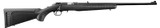 Ruger American Rimfire LRT, 22 WMR, 22.00" Barrel, 9 Rds, Satin Blued - 736676083213 