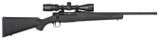 Mossberg Patriot 400 Legend, 20.00" Barrel, 4+1 Rds, Matte Blue - 015813282505 
