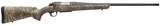 Browning AB3 MOBL, 243 WIN, 22.00" Barrel, 4 Rds, Mossy Oak Bottomland 