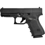 Glock G32 Gen 4, .357 SIG, 4.02" Barrel, 13 Rds, Gas Nitride - 764503050459 
