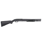 Mossberg 590, 12GA, 18.5" Barrel, 7 Rds, Matte Blued - 015813507783 