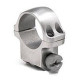 Ruger 4KHM Medium Matte Stainless Scope Ring - 736676902903 
