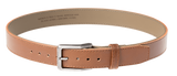 Magpul Tejas 2.0 Gun Belt, Bull Hide, Light Brown - 840815123453 