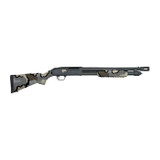 Mossberg 590 Thunder Ranch, 12 GA, 18.50" Barrel, 5 Rds, Kuiu Camo - 015813521451 