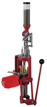 Hornady Lock-N-Load AP Press, Quick Change Bushing System, Red Finish - 090255951004 