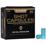 Speer 45 Colt Empty Shotshell Capsules, 25 Count - 076683087850 