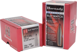 Hornady 30313 ELD Match, 30 Cal .308, 155 gr, Extremely Low Drag Match - 090255303131 