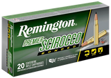 Remington Premier Scirocco Bonded, 300 Win Mag, 180 gr, Swift Scirocco Bonded, 20 Rds 