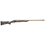 Browning X-Bolt Mountain Pro LR, 6.8 WST, 26.00" Barrel, Cerakote Burnt Bronze - 023614849650 