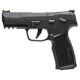 SIG Sauer P322, 22LR, 4.00" Barrel, 20 Rds, Hard Coat Anodized - 798681640447 
