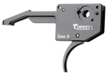 Timney Impact American Gen II, Drop-In Trigger, Anodized - 081950644827 