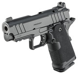 Springfield 1911 DS Prodigy AOS Compact, 9MM, 3.50" Barrel, 15 Rds, Black - 706397969080 