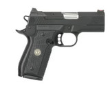 Wilson EDC X9 2.0, 9MM, 3.25" Barrel, 15 Rds, Black DLC Finish - 810129406719 