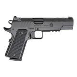 Springfield 1911 Emissary, 45 ACP, 5.00" Barrel, 8 Rds, Black Cerakote - 706397935672 